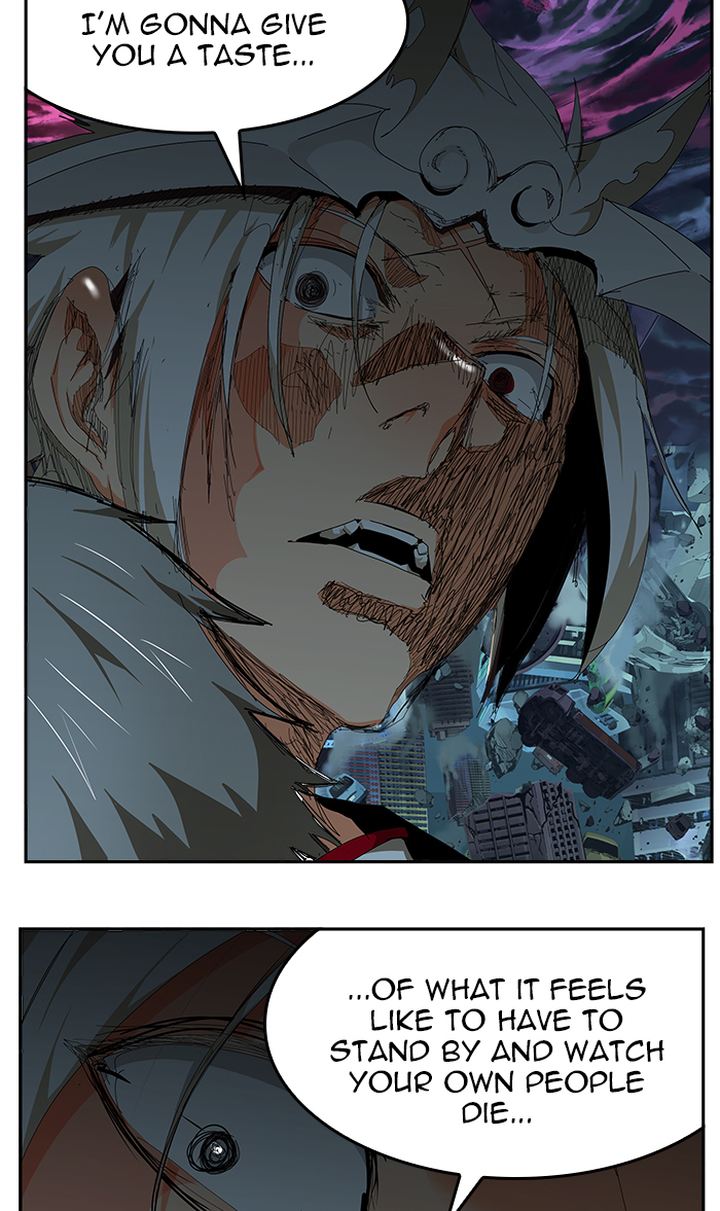 The God Of High School Chapter 484 Page 36