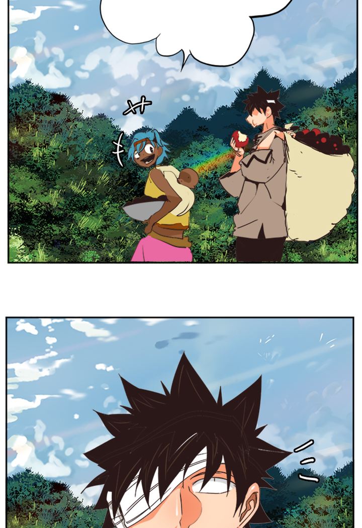 The God Of High School Chapter 490 Page 13