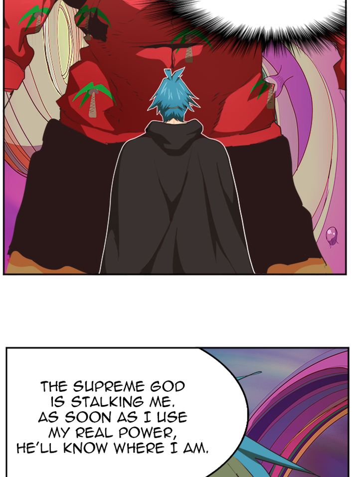 The God Of High School Chapter 492 Page 23