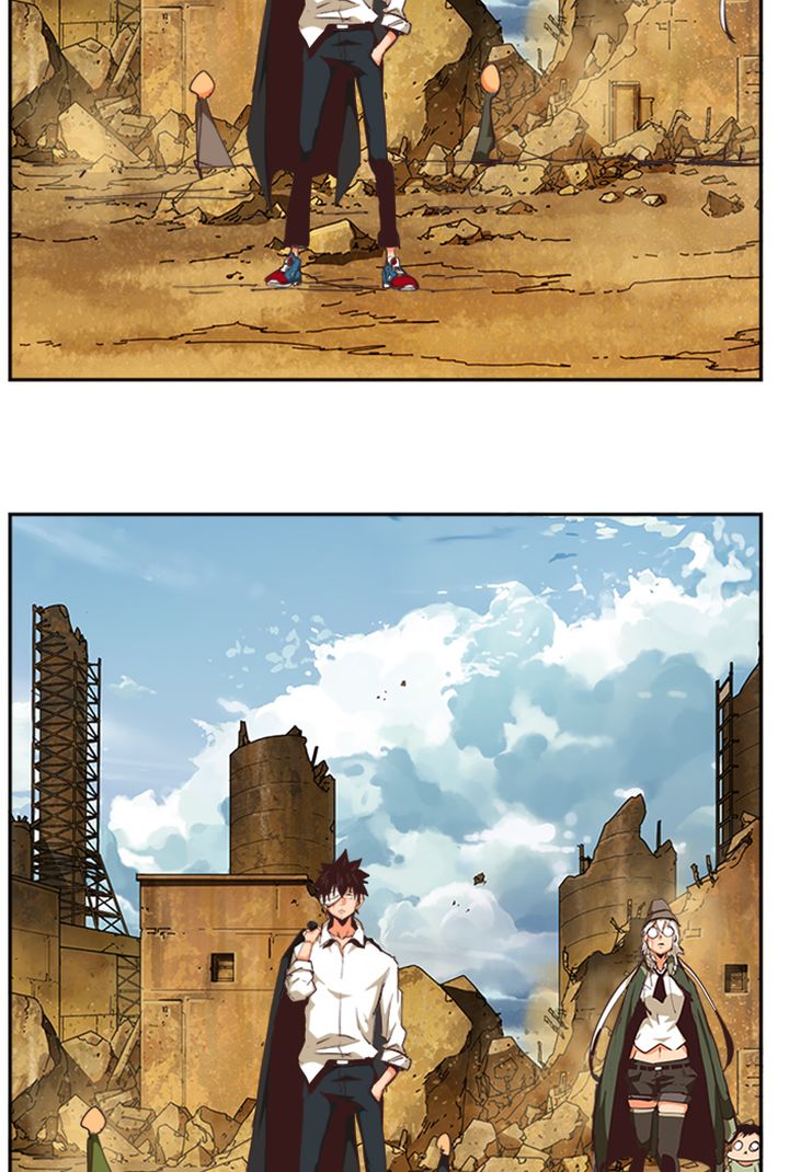 The God Of High School Chapter 498 Page 94