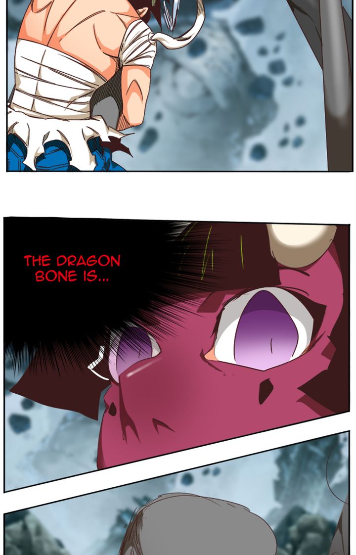 The God Of High School Chapter 503 Page 132