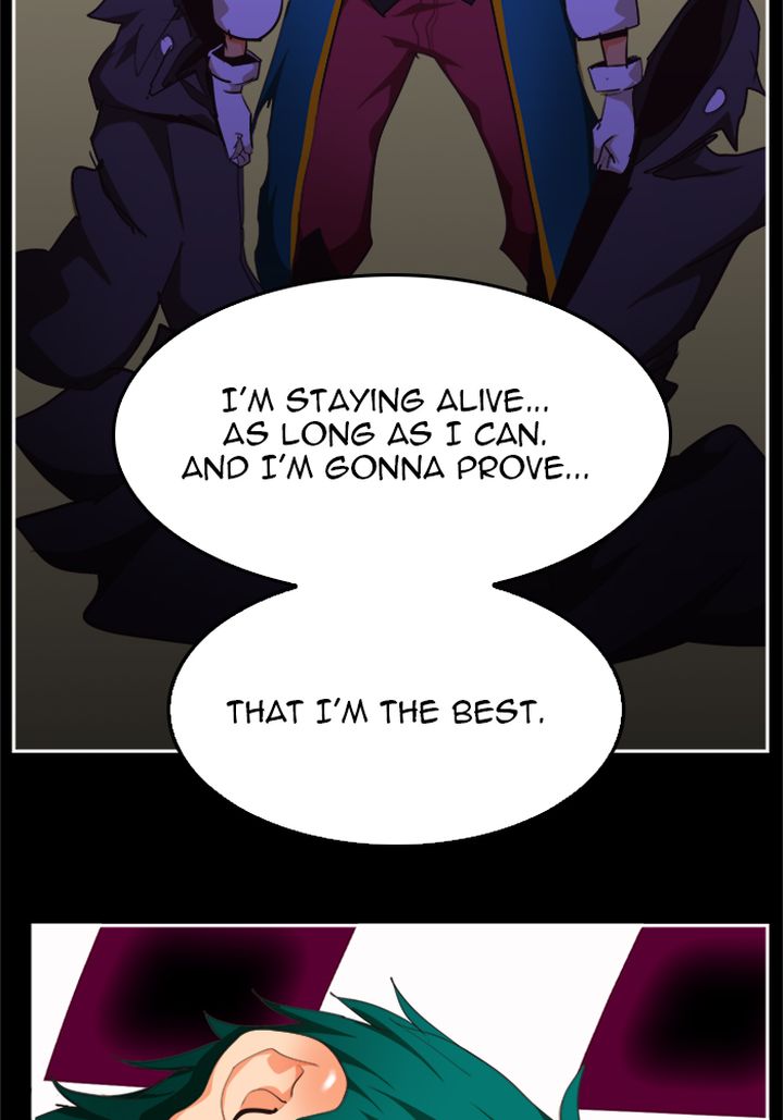 The God Of High School Chapter 505 Page 91