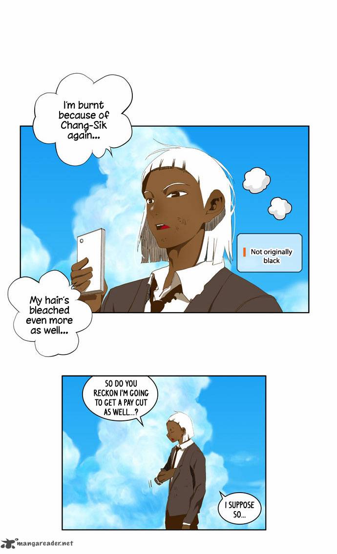 The God Of High School Chapter 51 Page 27