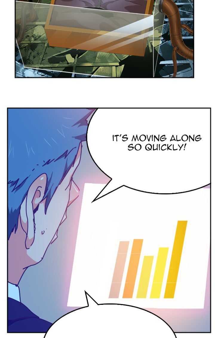 The God Of High School Chapter 512 Page 47