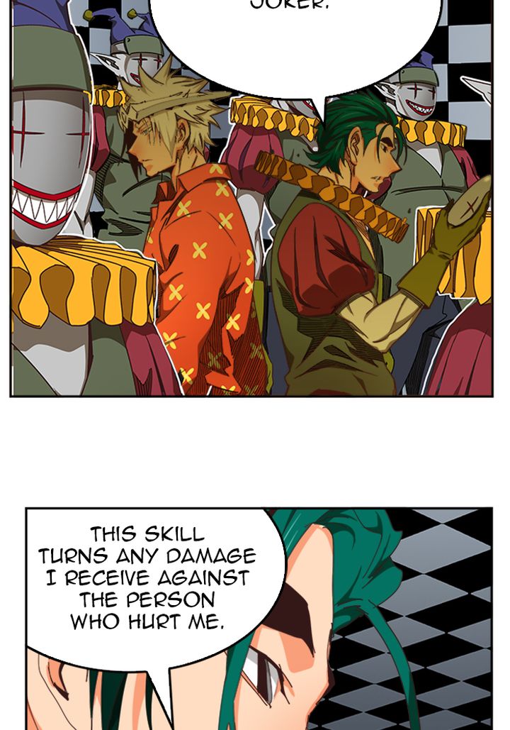 The God Of High School Chapter 515 Page 12