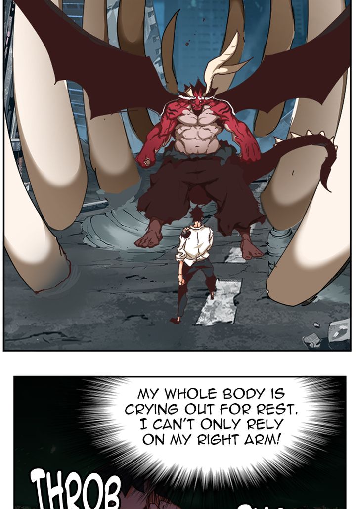 The God Of High School Chapter 518 Page 113