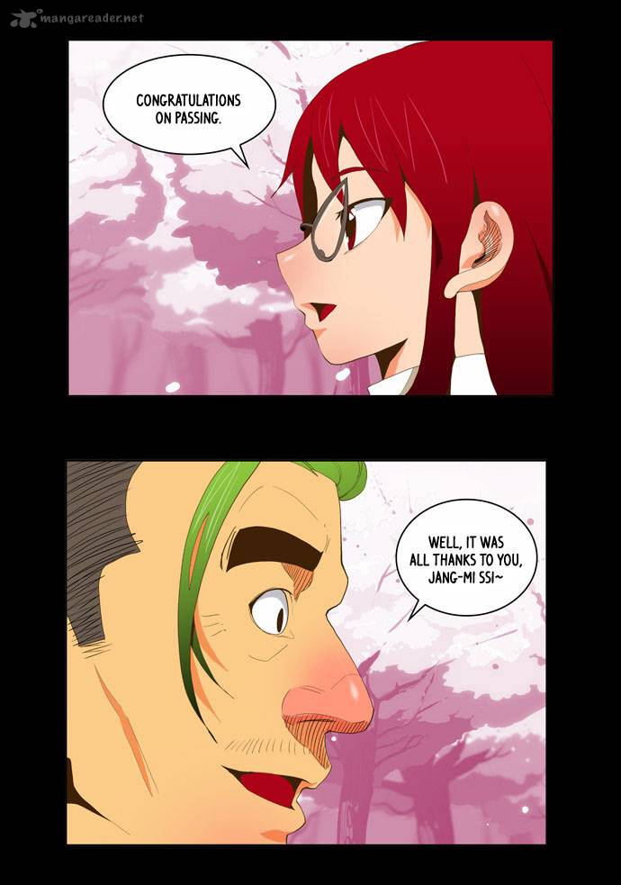 The God Of High School Chapter 52 Page 37
