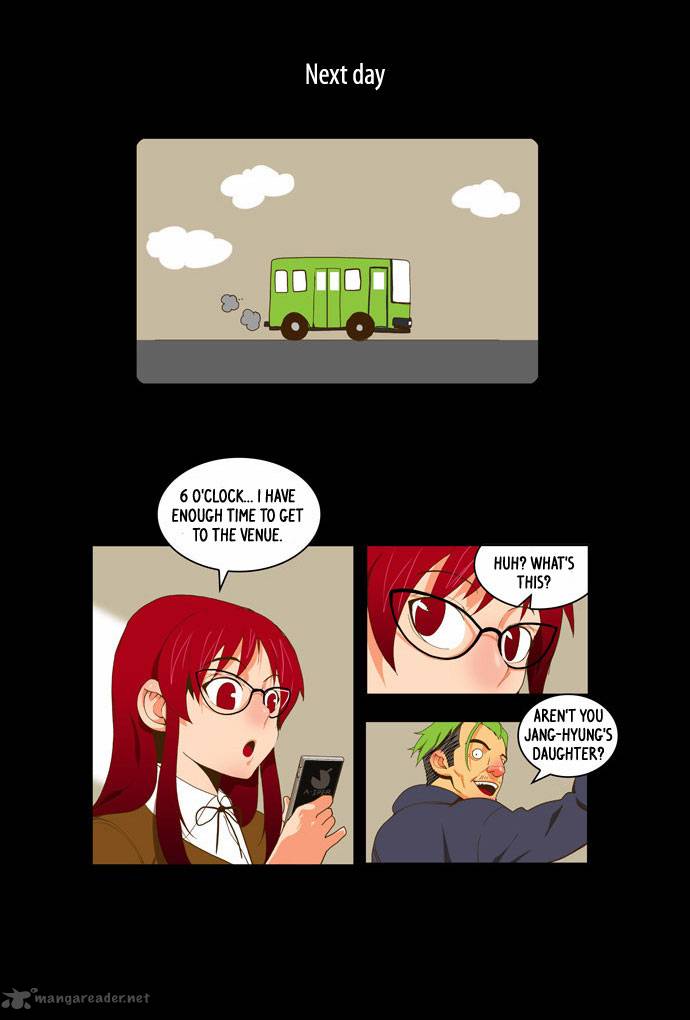 The God Of High School Chapter 52 Page 9