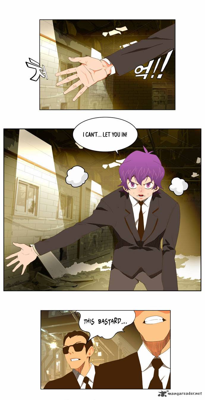 The God Of High School Chapter 62 Page 34