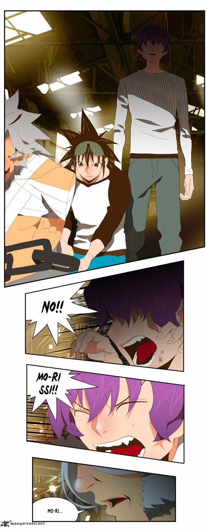 The God Of High School Chapter 62 Page 37