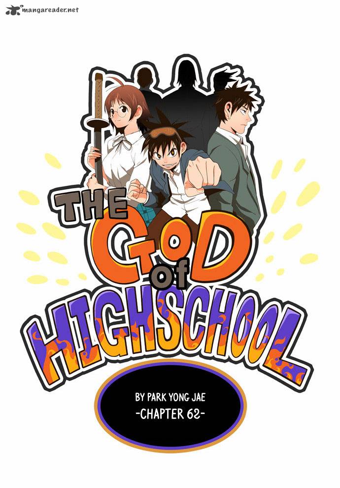 The God Of High School Chapter 62 Page 8