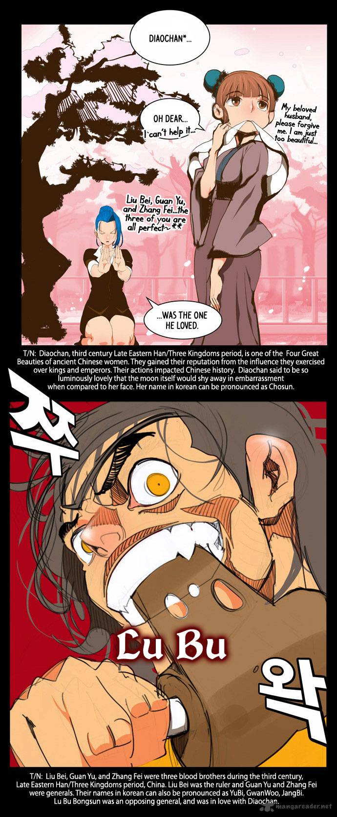 The God Of High School Chapter 65 Page 3