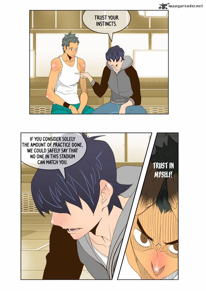 The God Of High School Chapter 71 Page 29