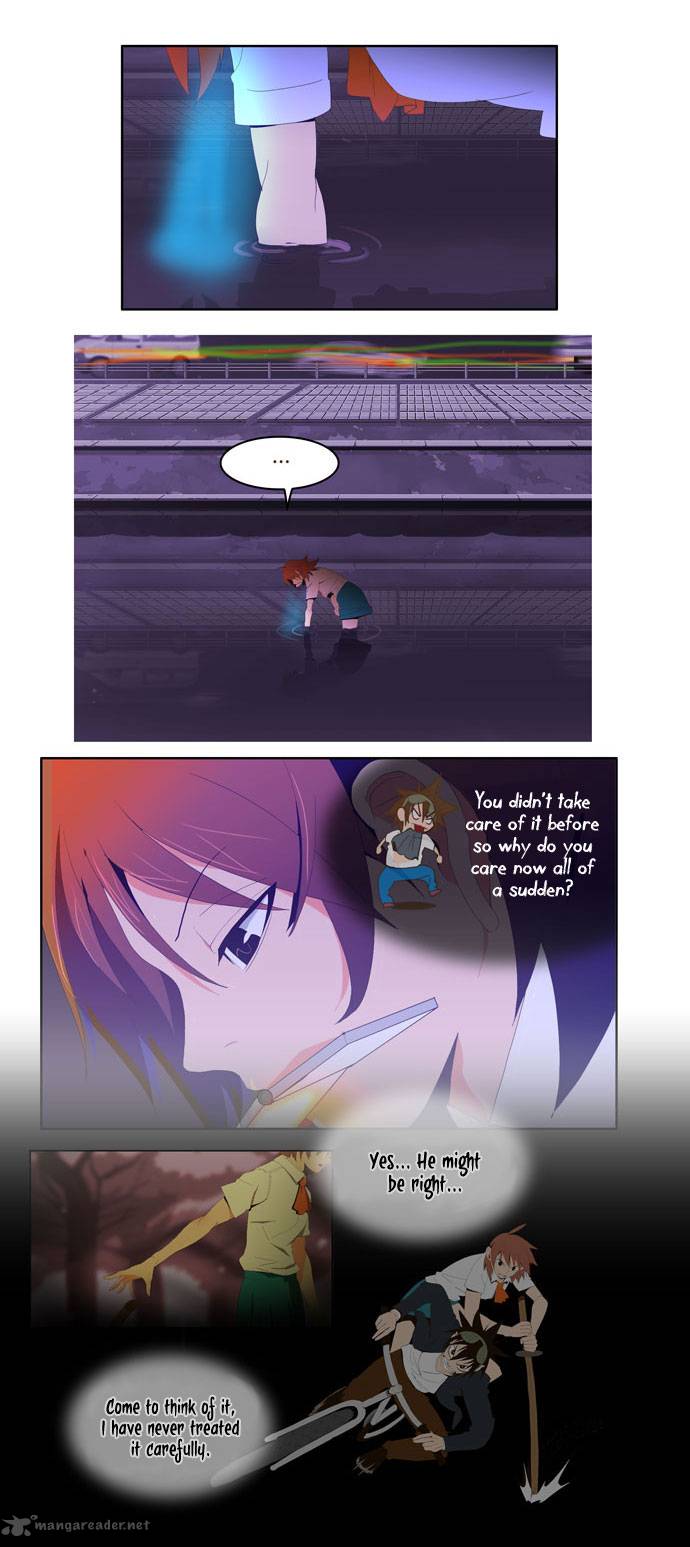 The God Of High School Chapter 8 Page 18