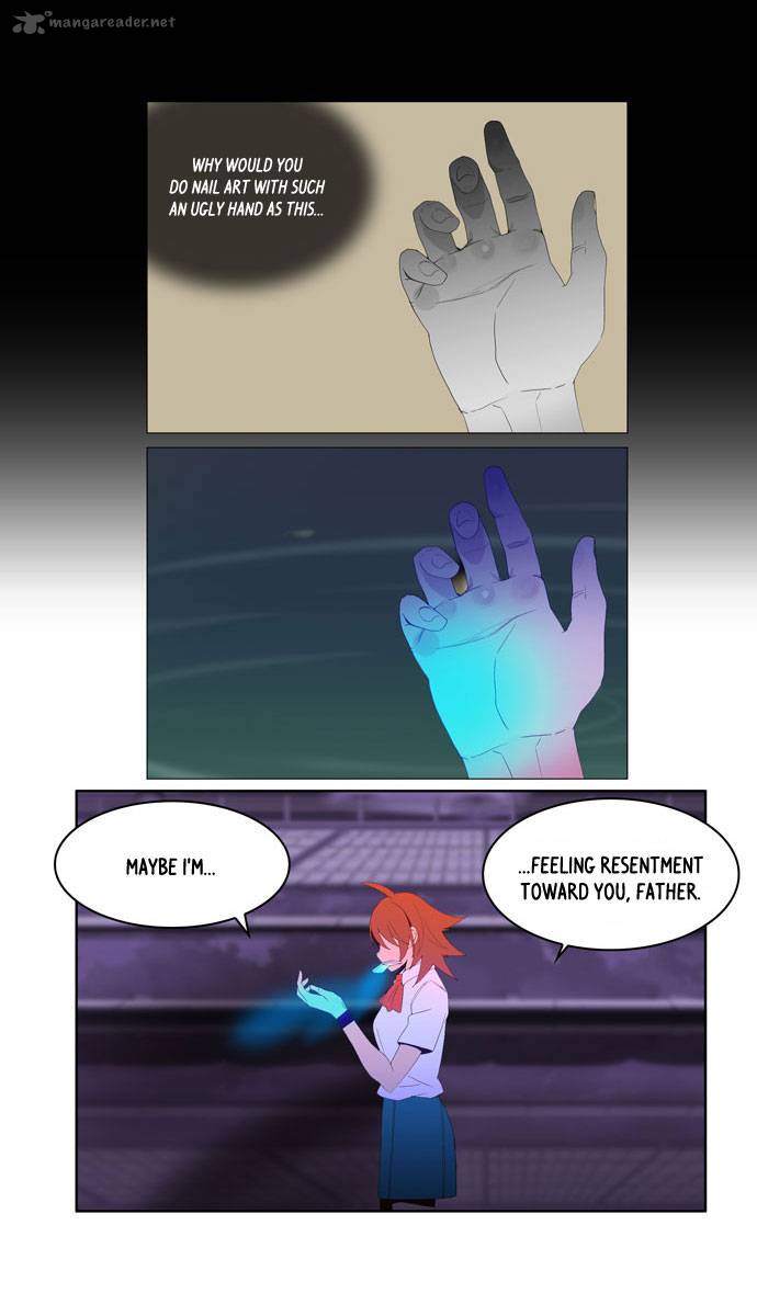 The God Of High School Chapter 8 Page 20