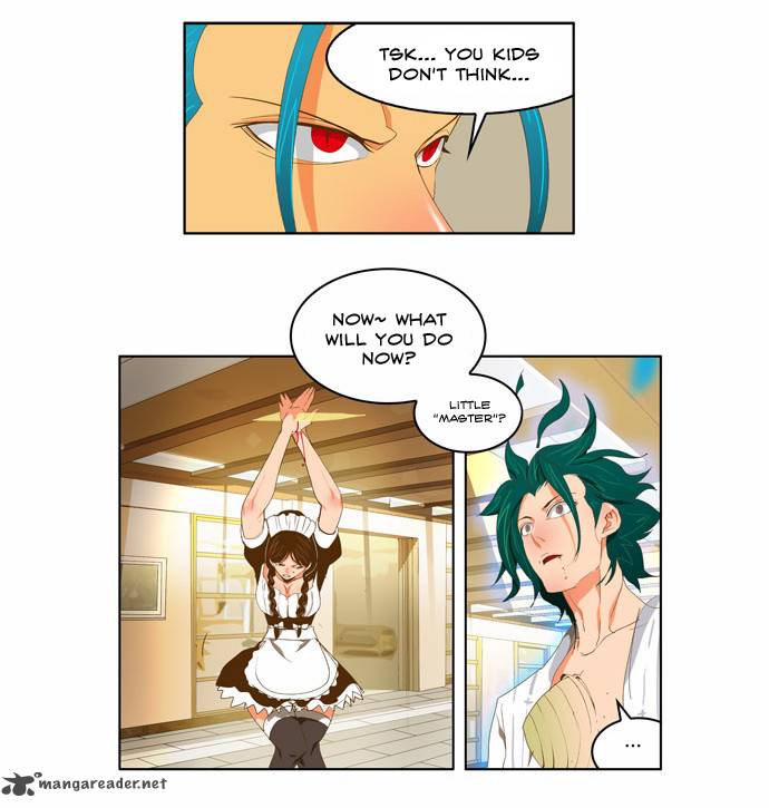 The God Of High School Chapter 89 Page 33