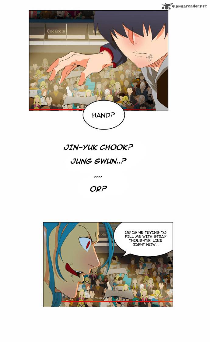 The God Of High School Chapter 97 Page 3