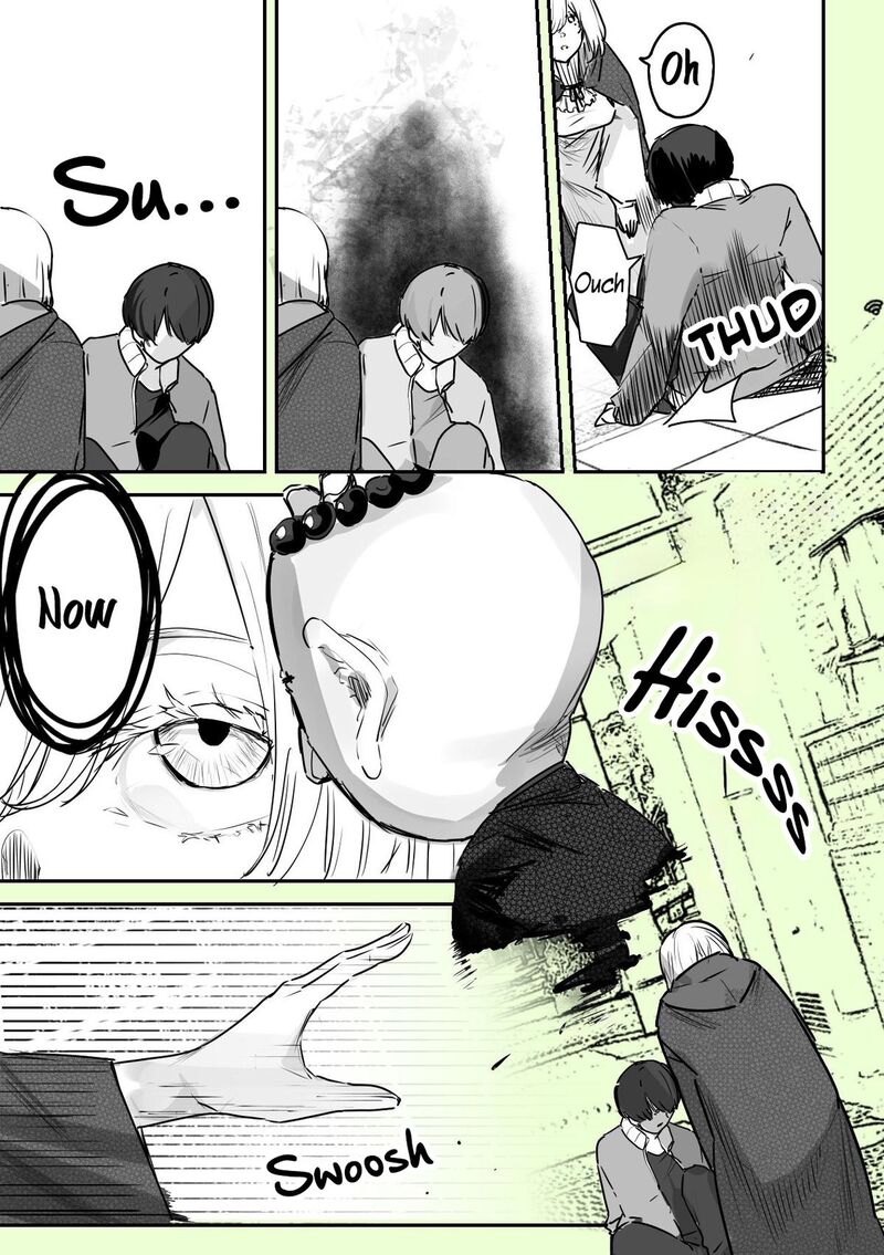 The God Of Room 303 Chapter 1 Page 10