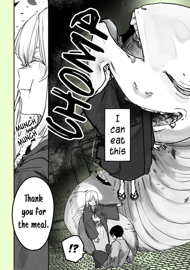 The God Of Room 303 Chapter 1 Page 11