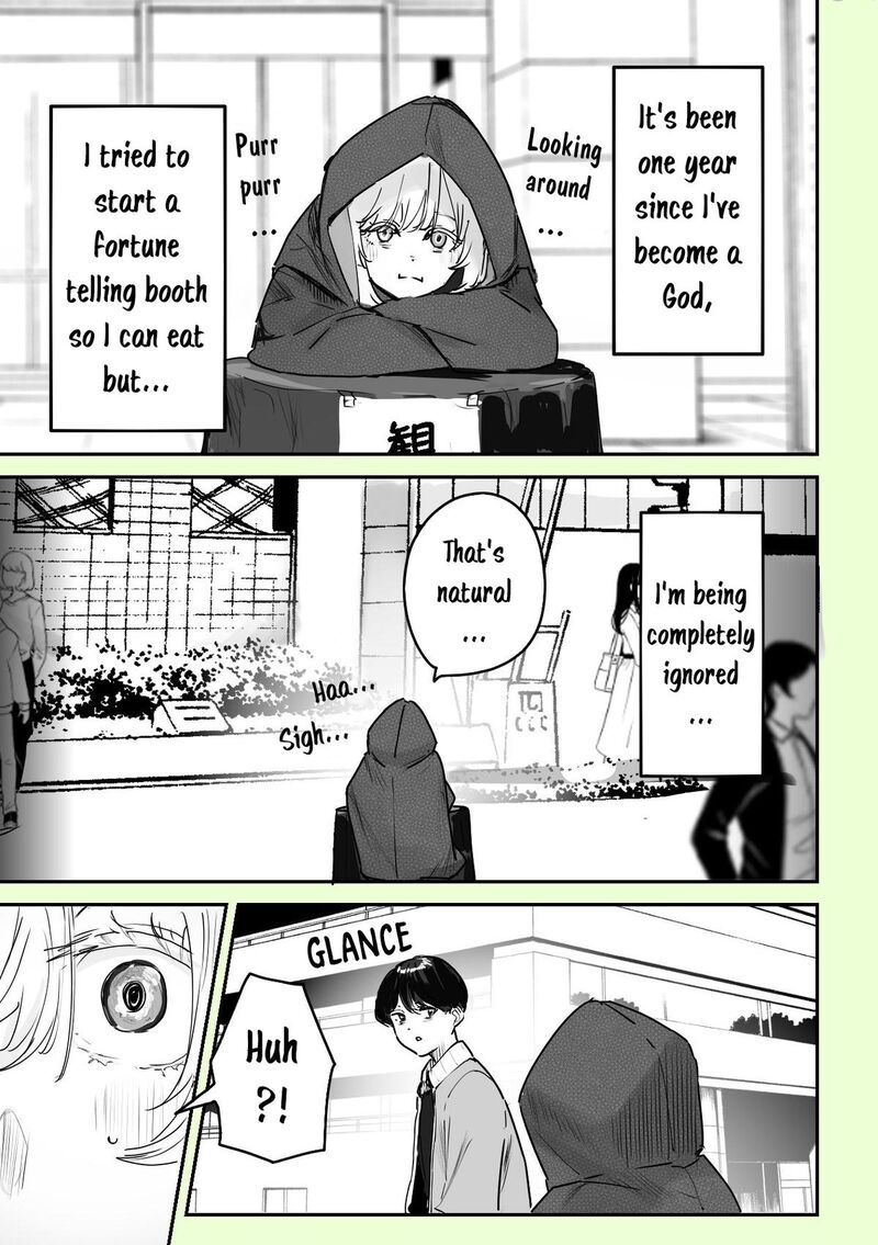 The God Of Room 303 Chapter 1 Page 2