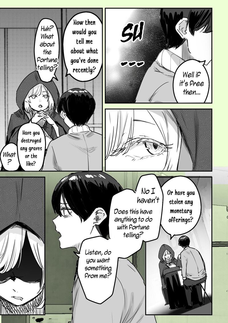 The God Of Room 303 Chapter 1 Page 4