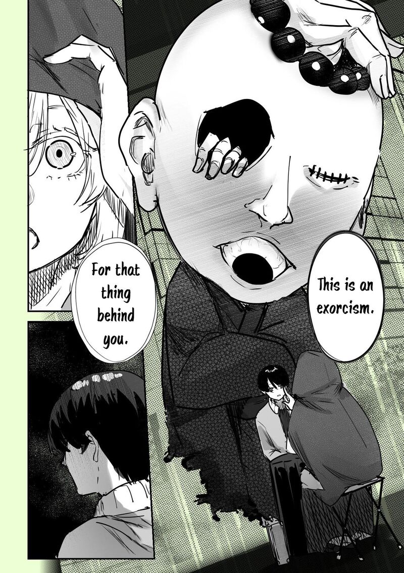 The God Of Room 303 Chapter 1 Page 5