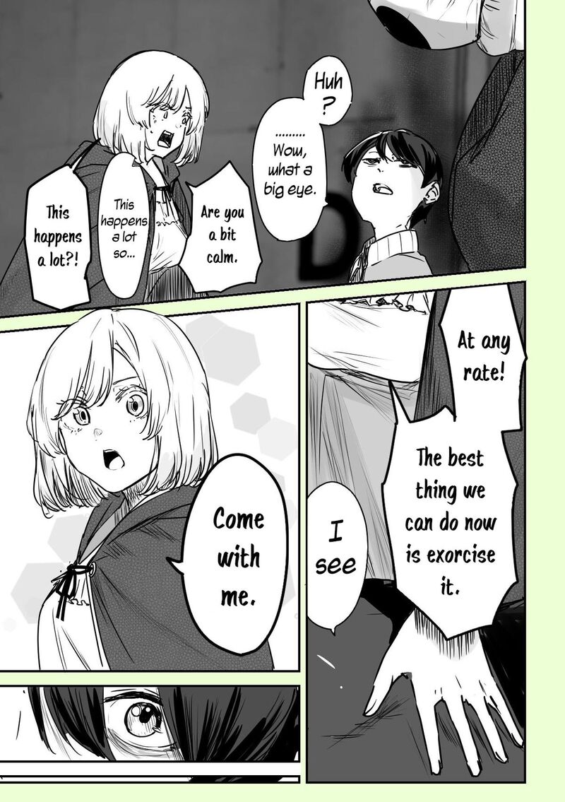 The God Of Room 303 Chapter 1 Page 6