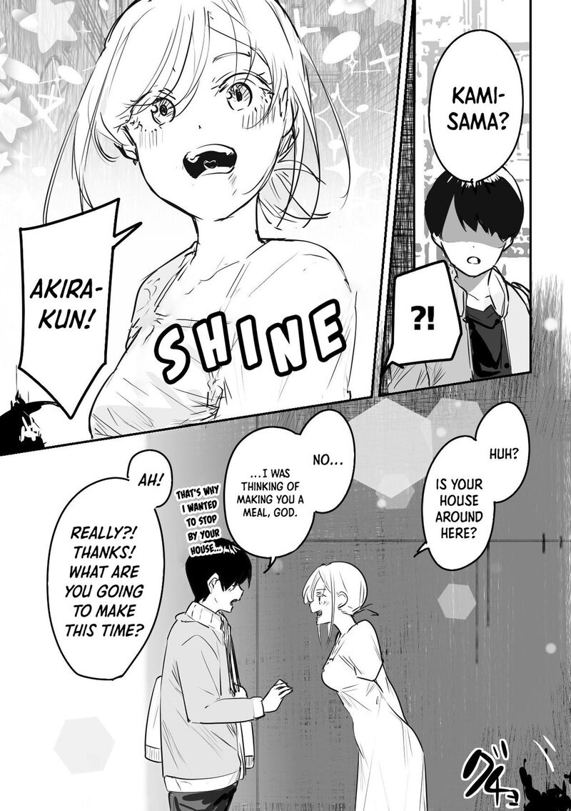 The God Of Room 303 Chapter 10 Page 5