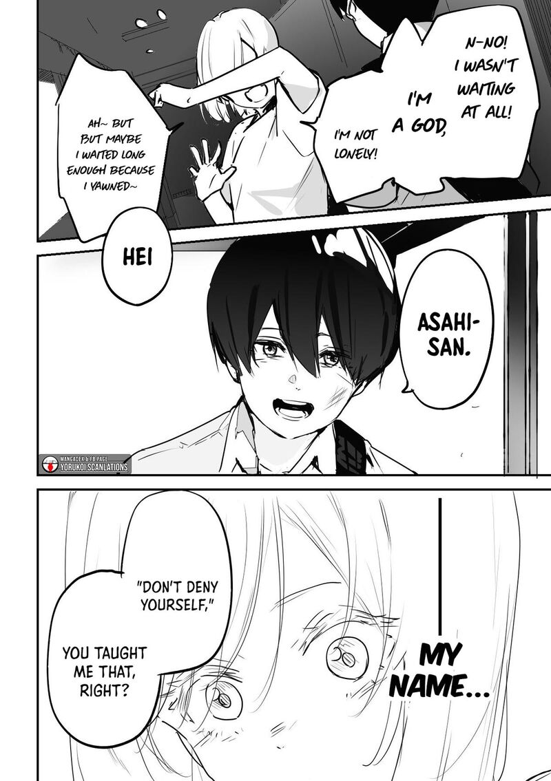 The God Of Room 303 Chapter 14 Page 14