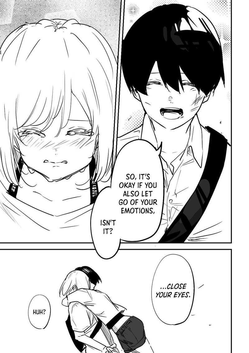 The God Of Room 303 Chapter 14 Page 15
