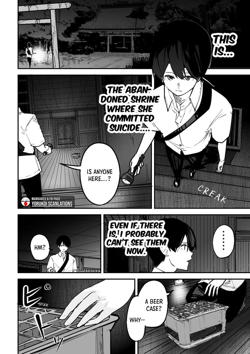 The God Of Room 303 Chapter 14 Page 2