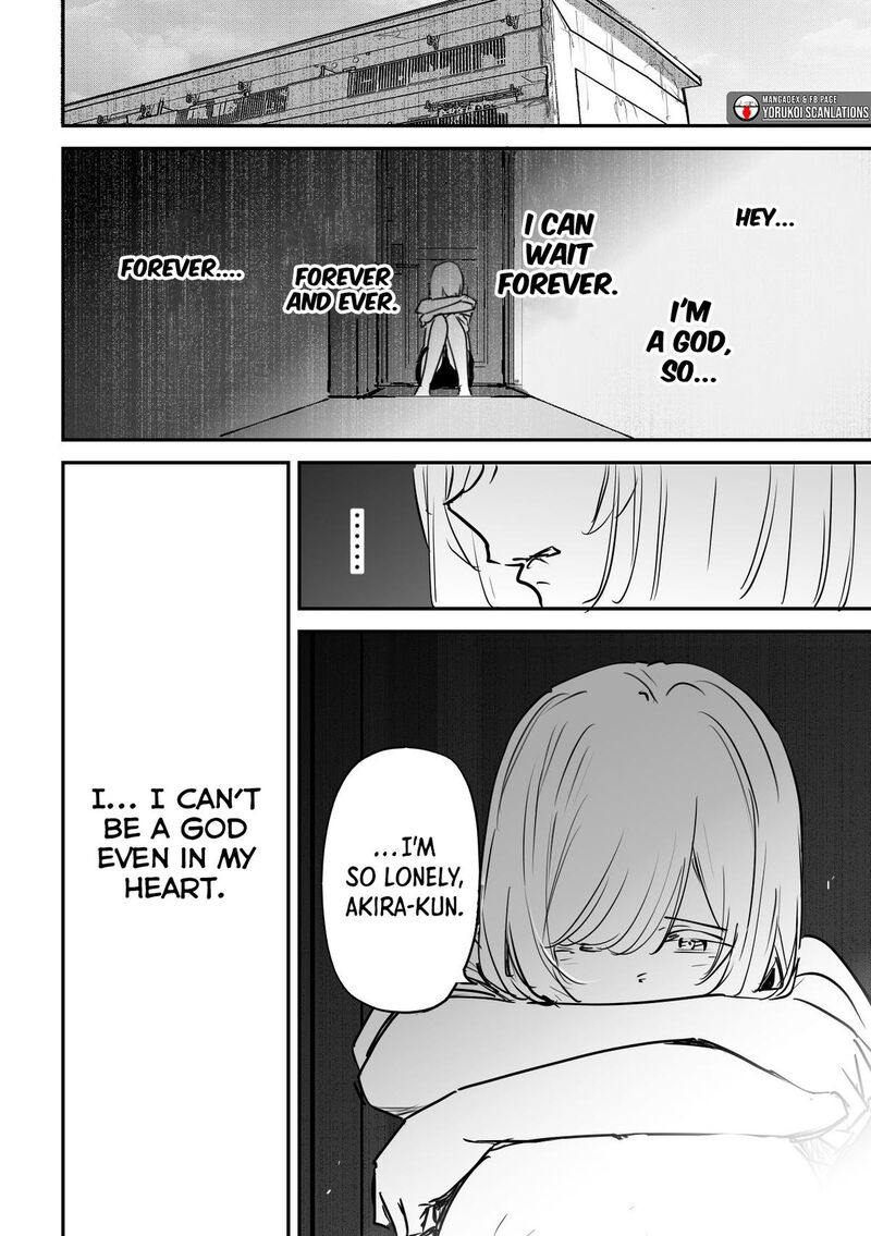 The God Of Room 303 Chapter 14 Page 8