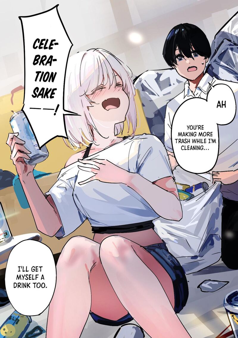 The God Of Room 303 Chapter 14e Page 2