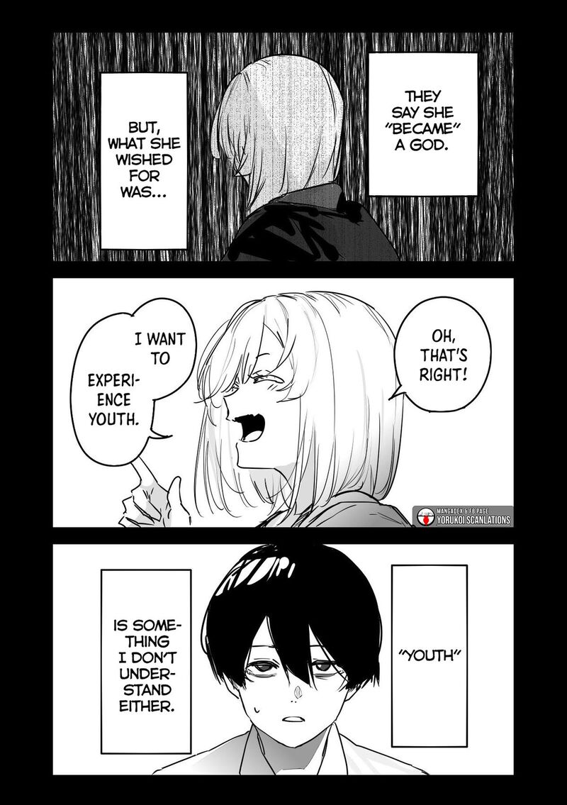 The God Of Room 303 Chapter 15 Page 3