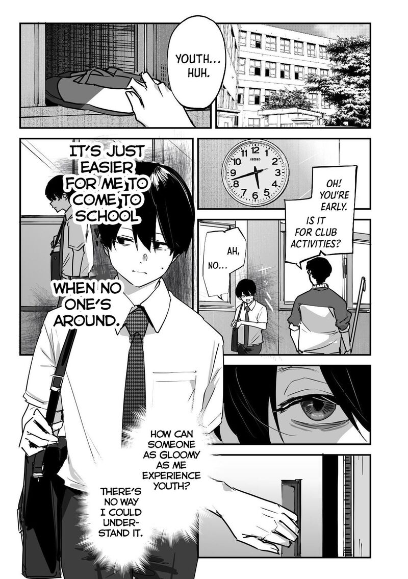 The God Of Room 303 Chapter 15 Page 4