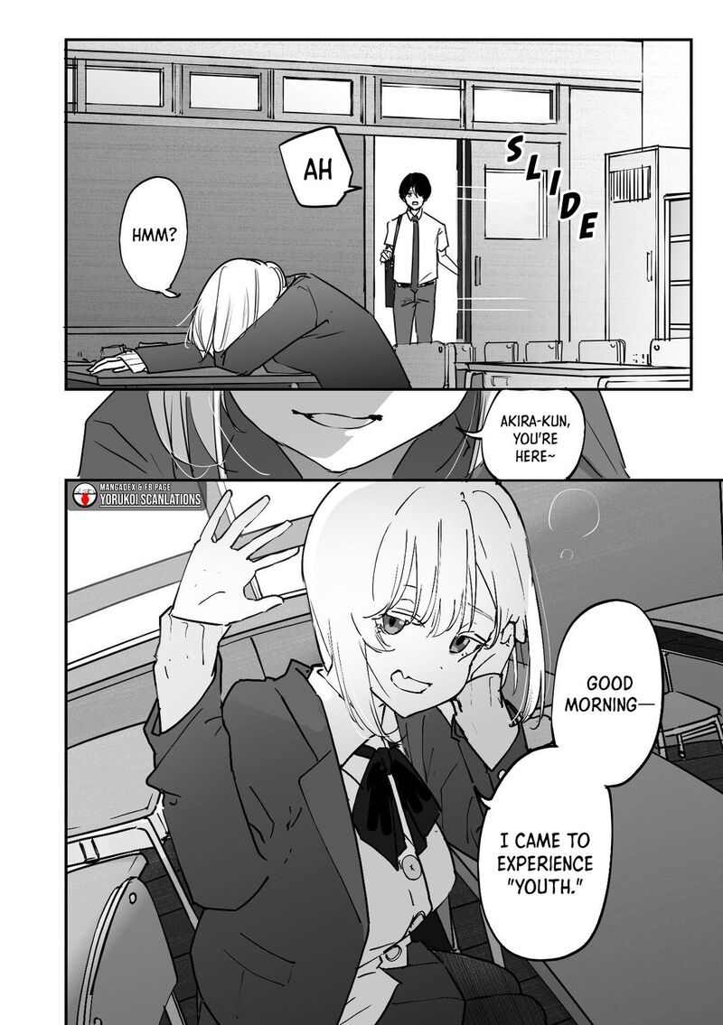 The God Of Room 303 Chapter 15 Page 5