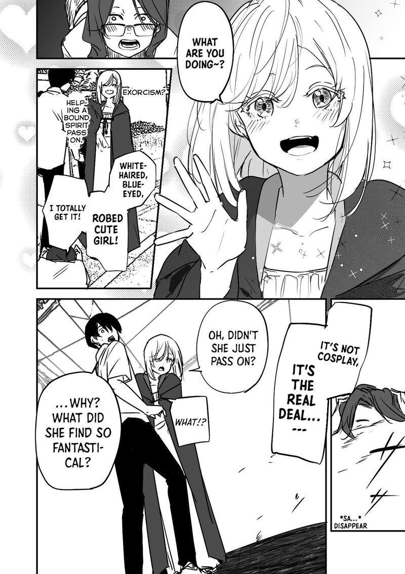 The God Of Room 303 Chapter 16 Page 4