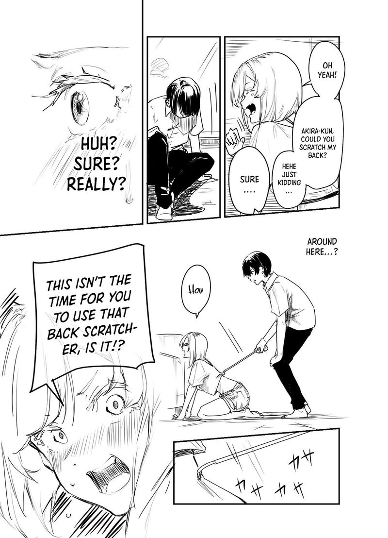 The God Of Room 303 Chapter 16e Page 3