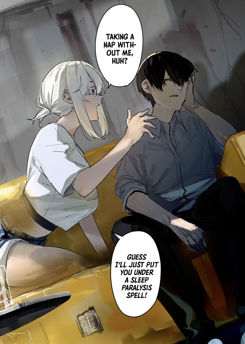 The God Of Room 303 Chapter 16g Page 1