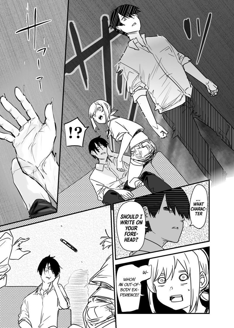 The God Of Room 303 Chapter 16g Page 3
