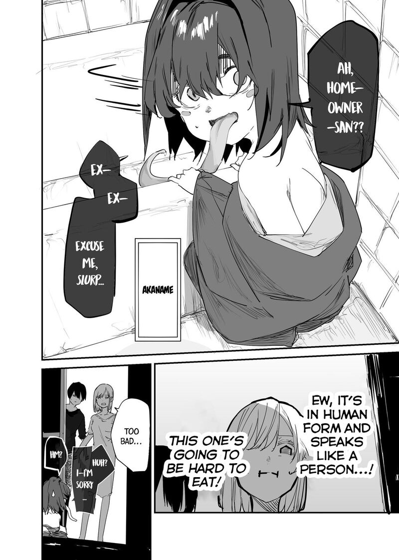 The God Of Room 303 Chapter 18 Page 2
