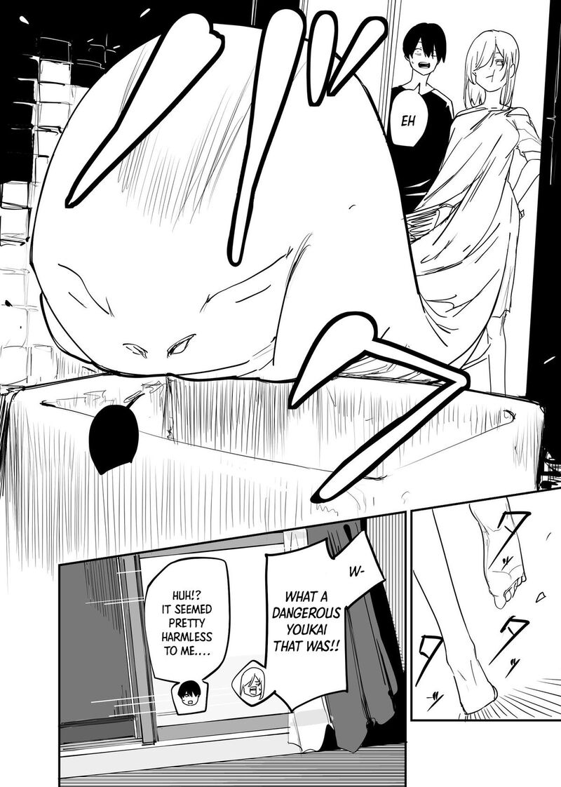 The God Of Room 303 Chapter 18 Page 4