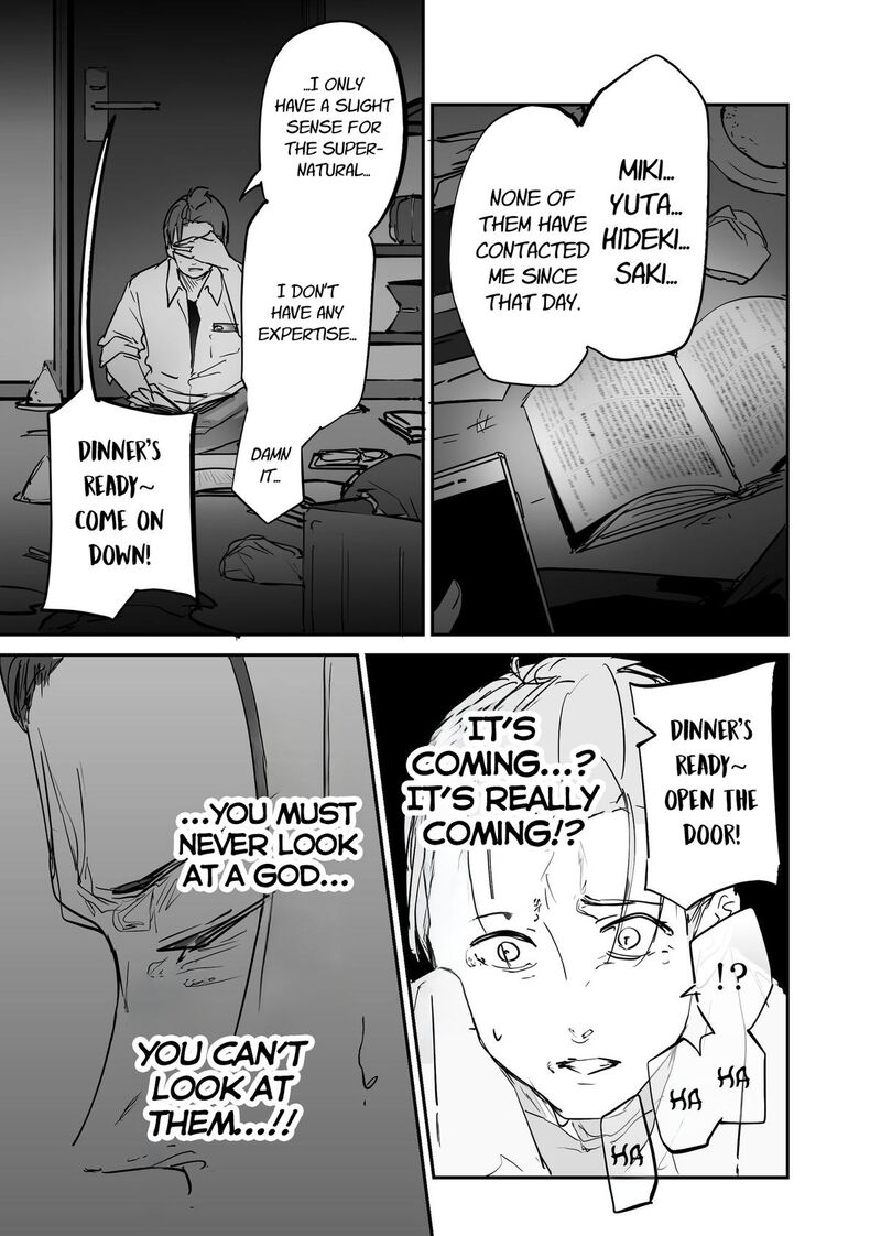 The God Of Room 303 Chapter 19 Page 15