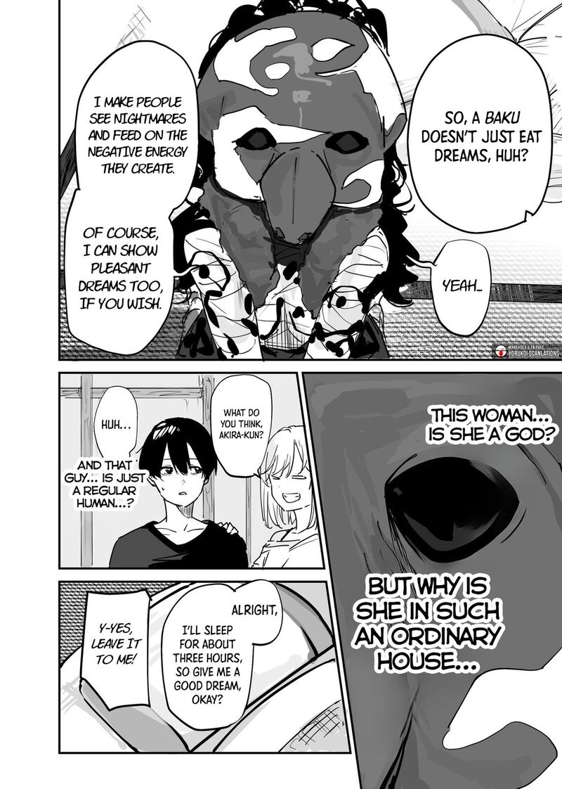 The God Of Room 303 Chapter 19e Page 2