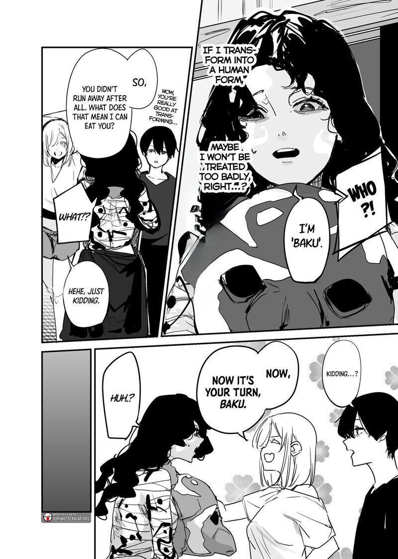 The God Of Room 303 Chapter 19e Page 4