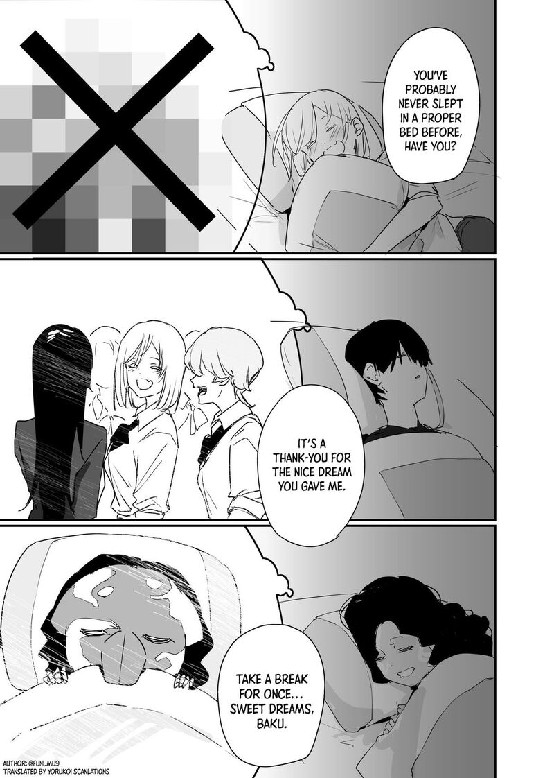 The God Of Room 303 Chapter 19e Page 5