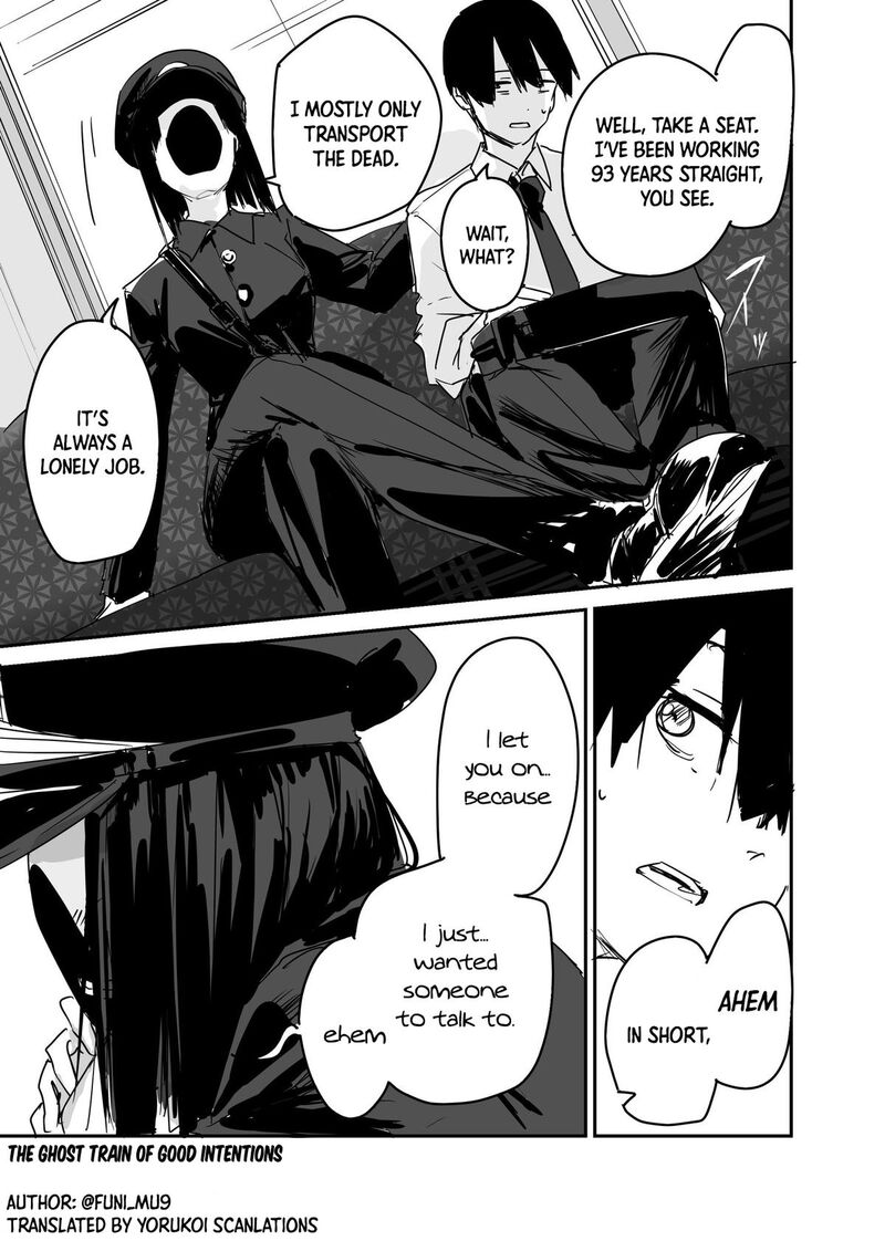 The God Of Room 303 Chapter 19f Page 5