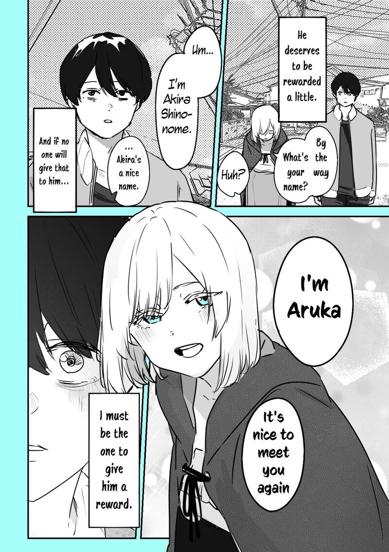 The God Of Room 303 Chapter 2 Page 10