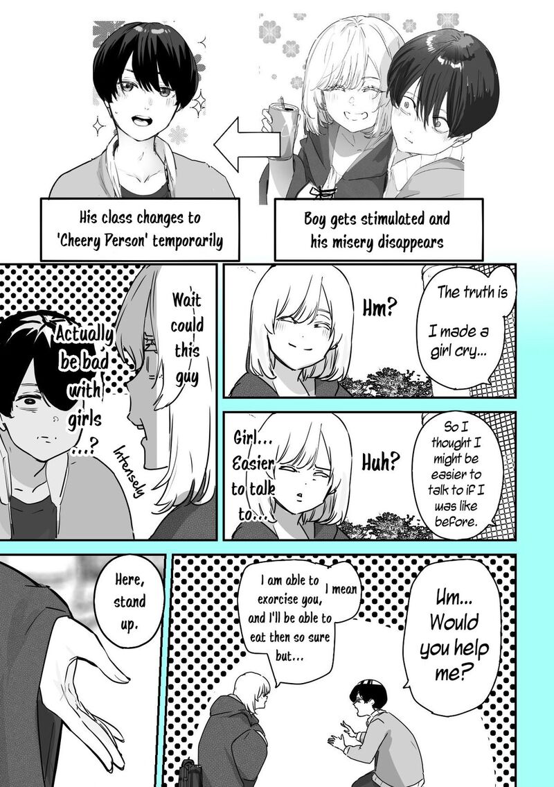 The God Of Room 303 Chapter 2 Page 3