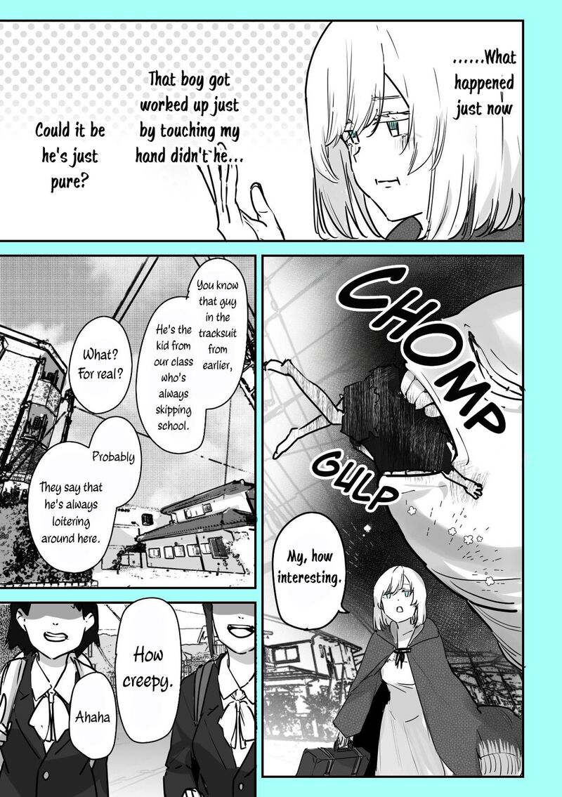 The God Of Room 303 Chapter 2 Page 5